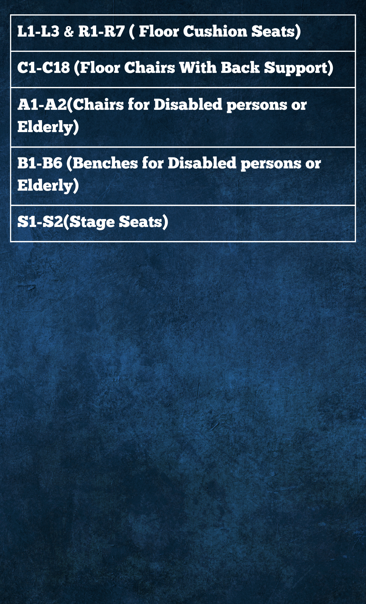 An Evening of Classical Music