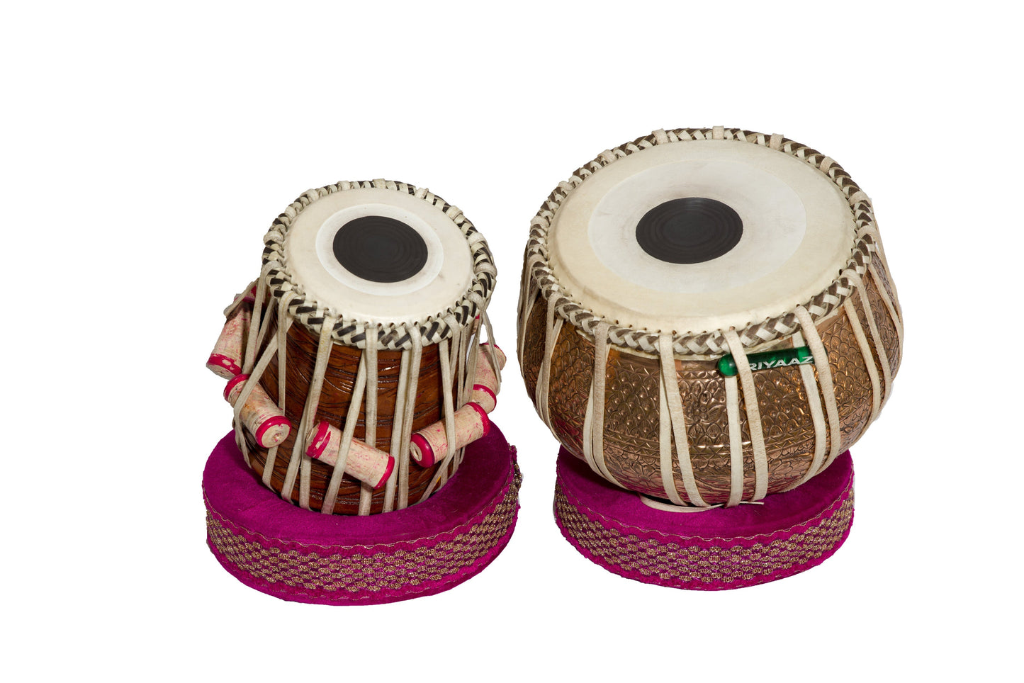 Tabla Set - Design Baya
