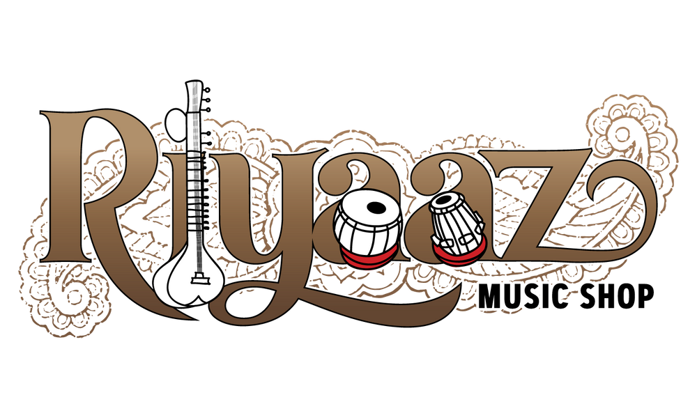 Riyaaz Music Shop logo