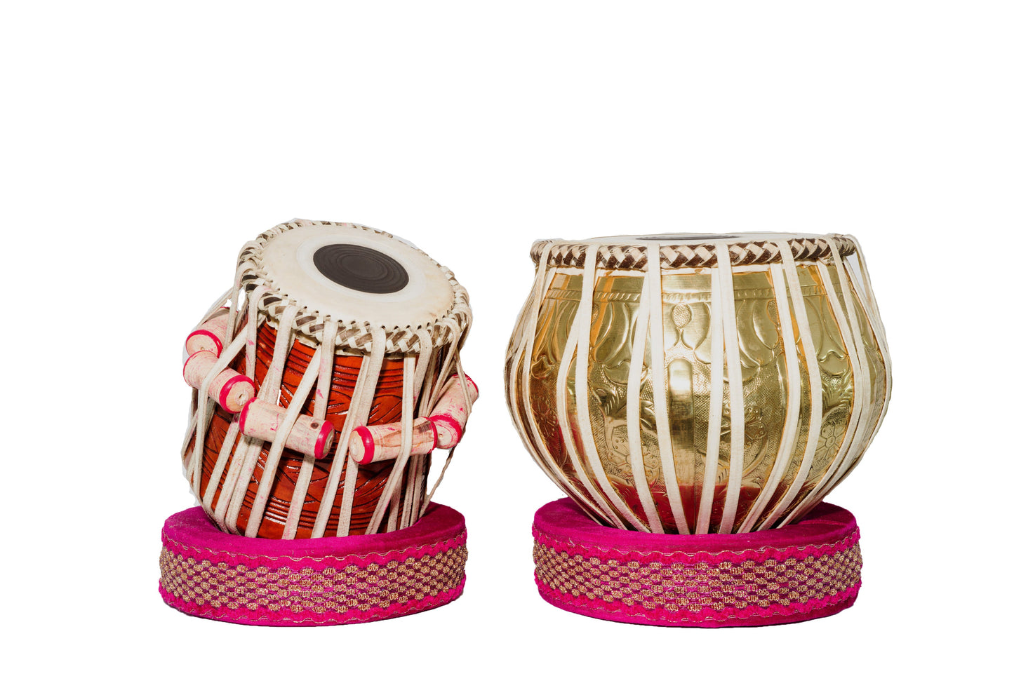 Tabla Set - Design Baya