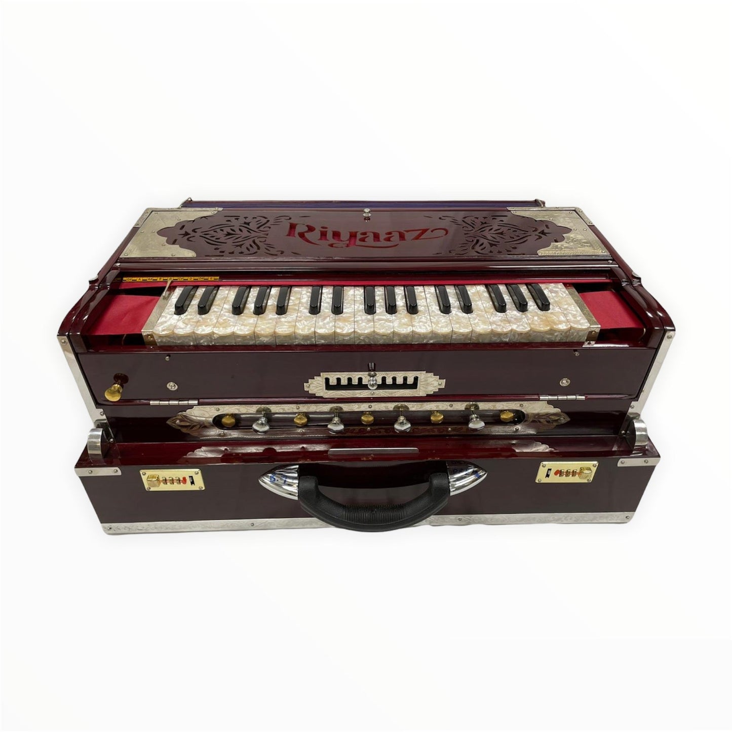 Scale Changer Non Folding Harmoniums