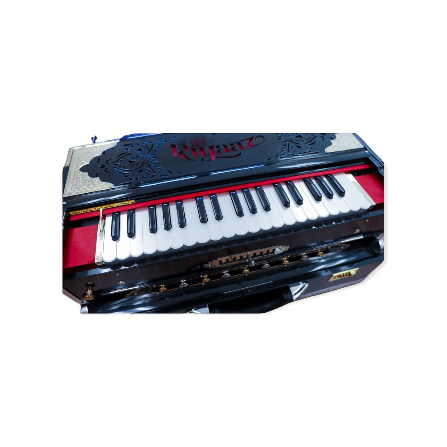 Superior Scale Changer Folding Harmoniums