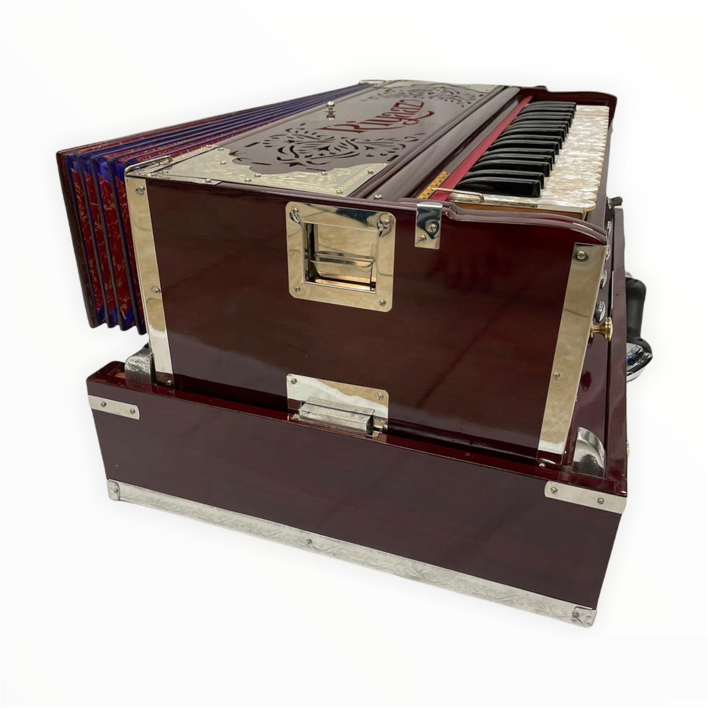 Scale Changer Non Folding Harmoniums