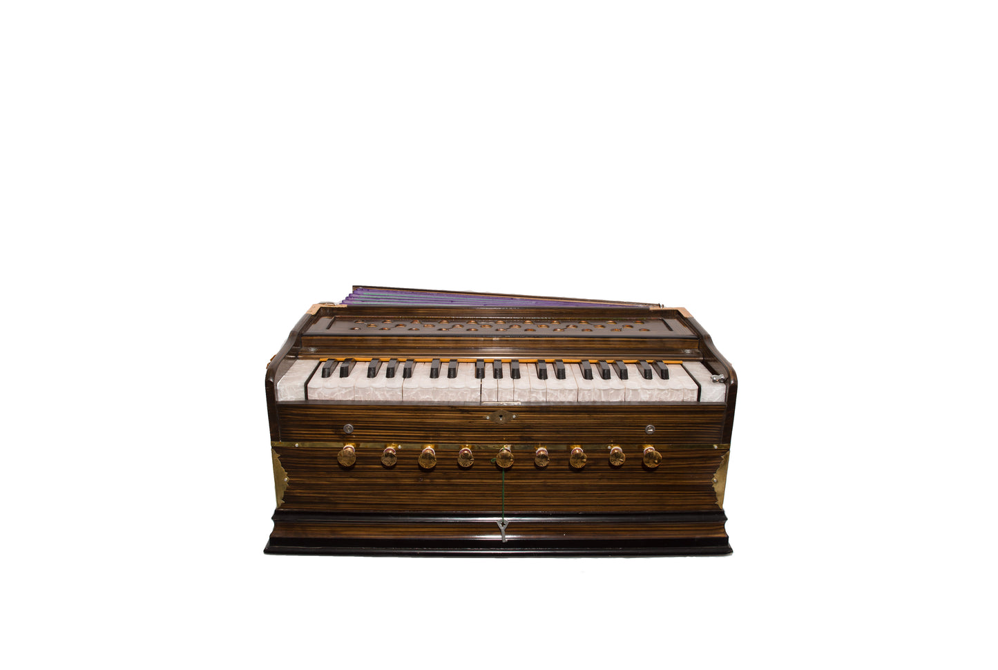 Non-Folding Harmoniums