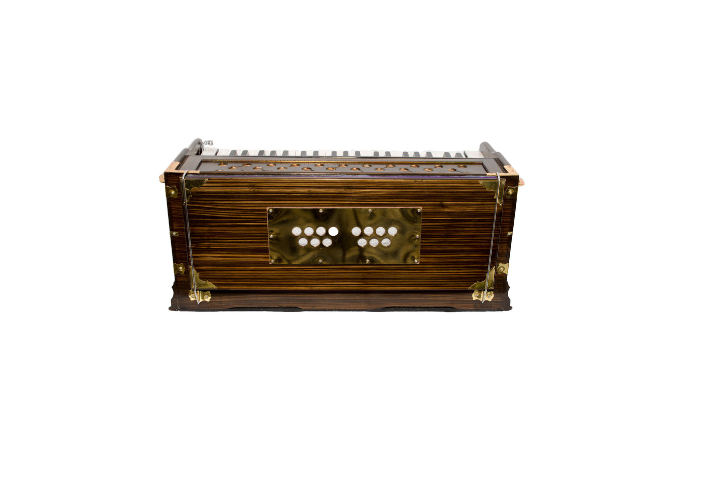 Non-Folding Harmoniums