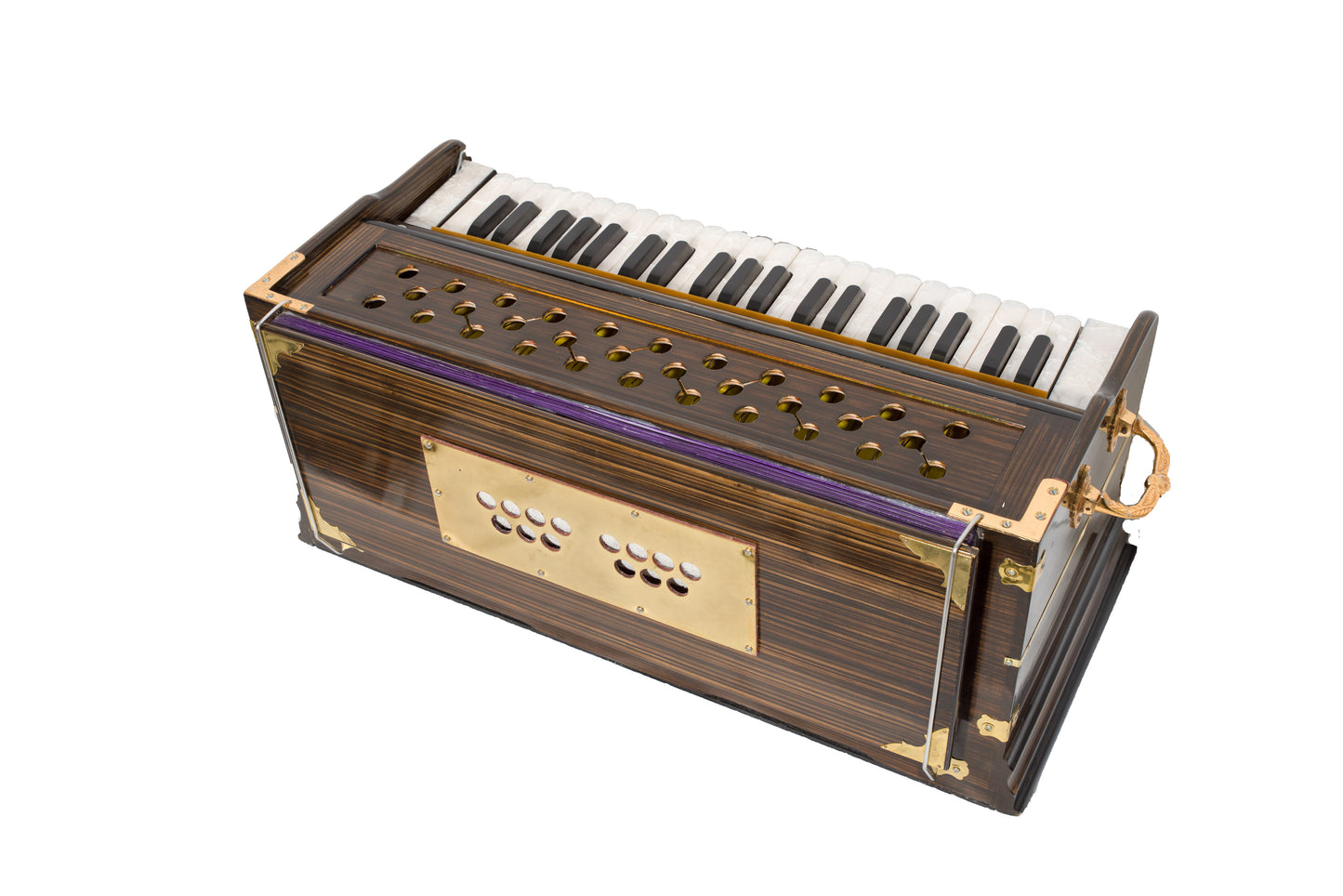 Non-Folding Harmoniums