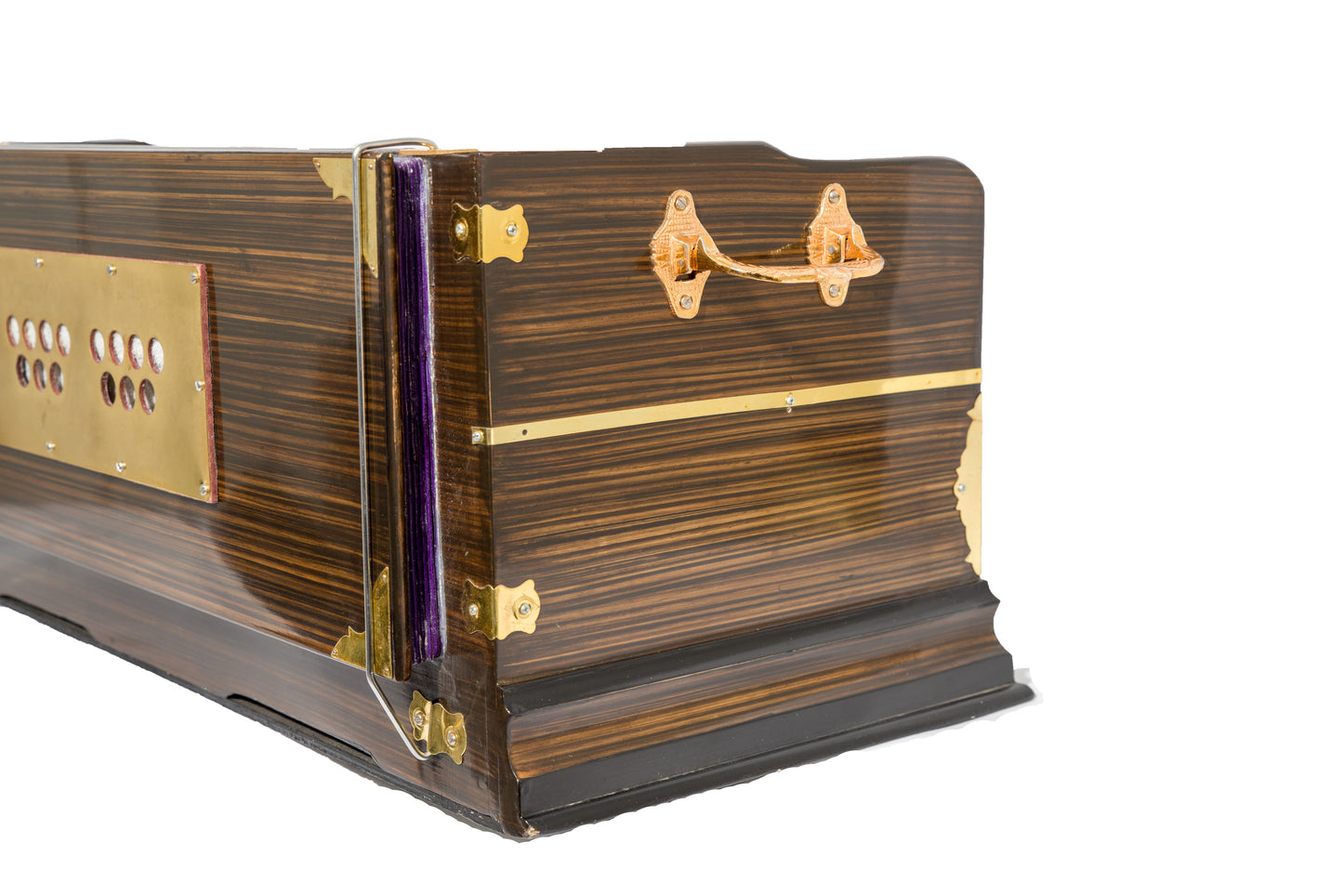 Non-Folding Harmoniums