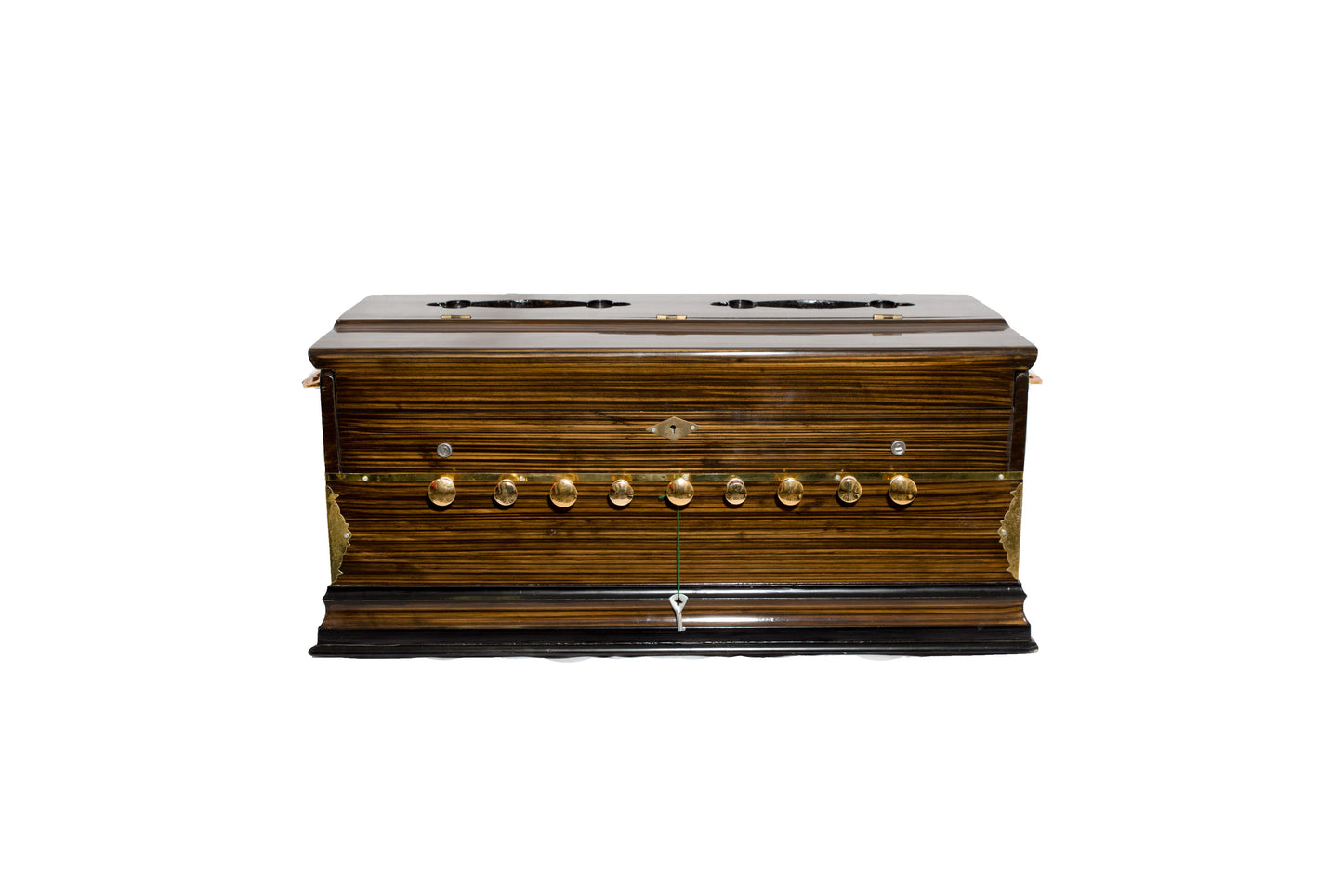 Non-Folding Harmoniums