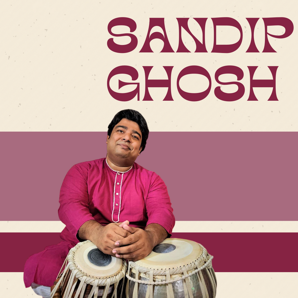 Sandip Ghosh - A Night of Tabla