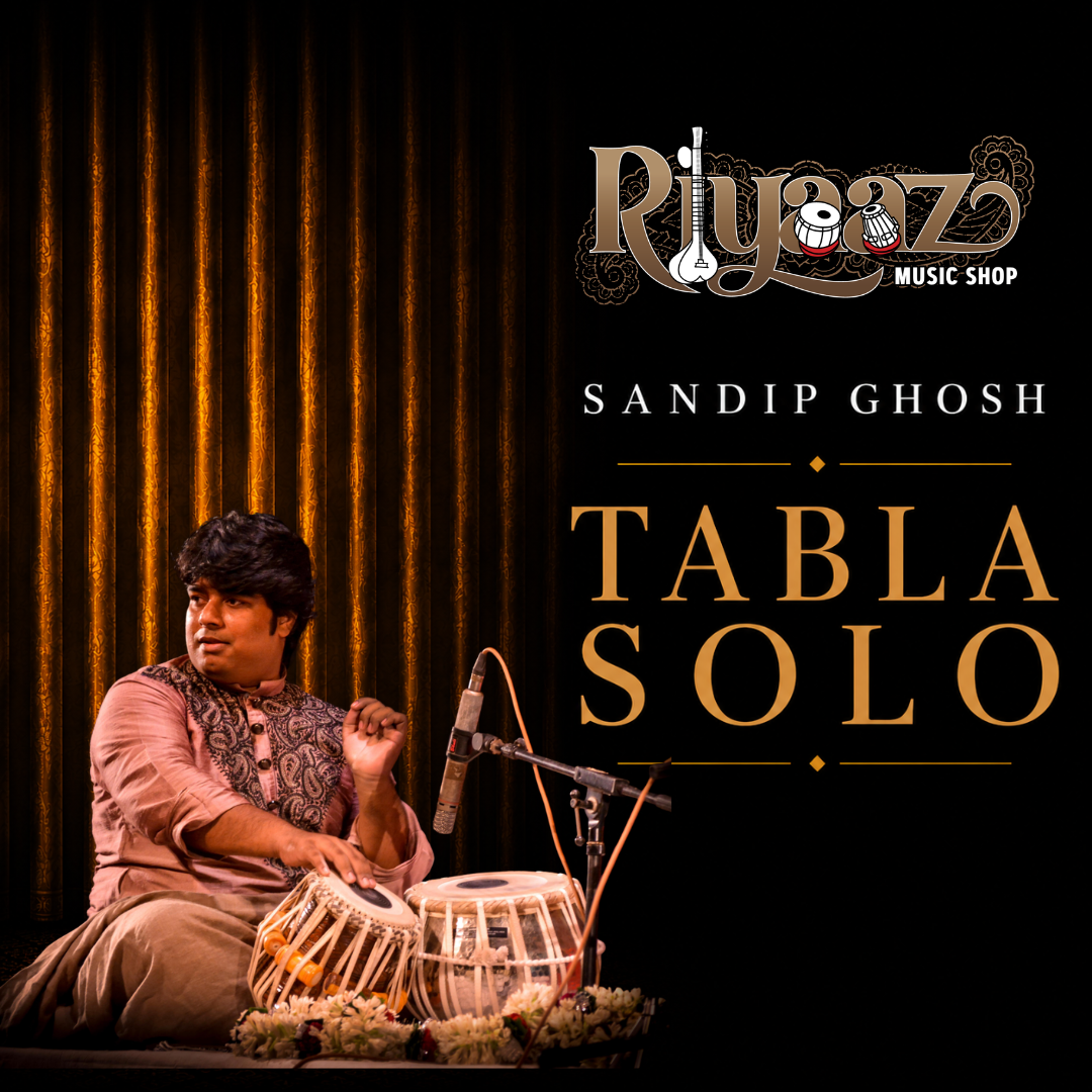 
                  
                    Tabla Solo by Sandip Ghosh 8/29/26
                  
                