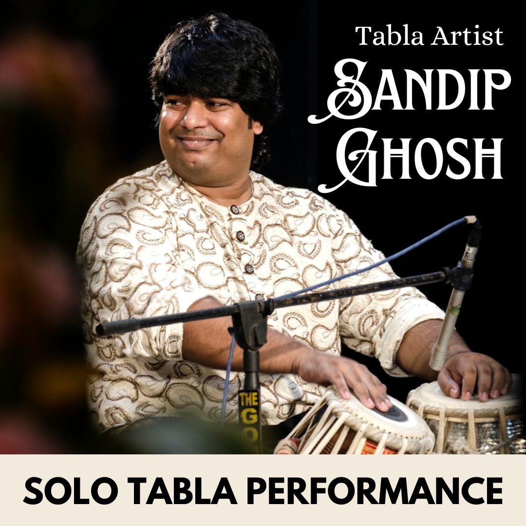 Sandip Ghosh - A Night of Tabla