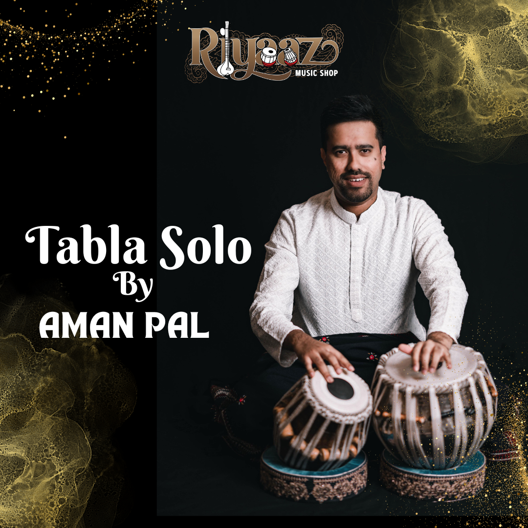 Tabla Solo by Aman Pal