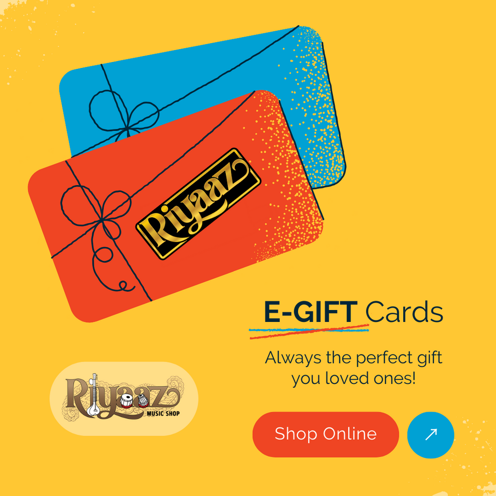 Riyaaz Gift Card