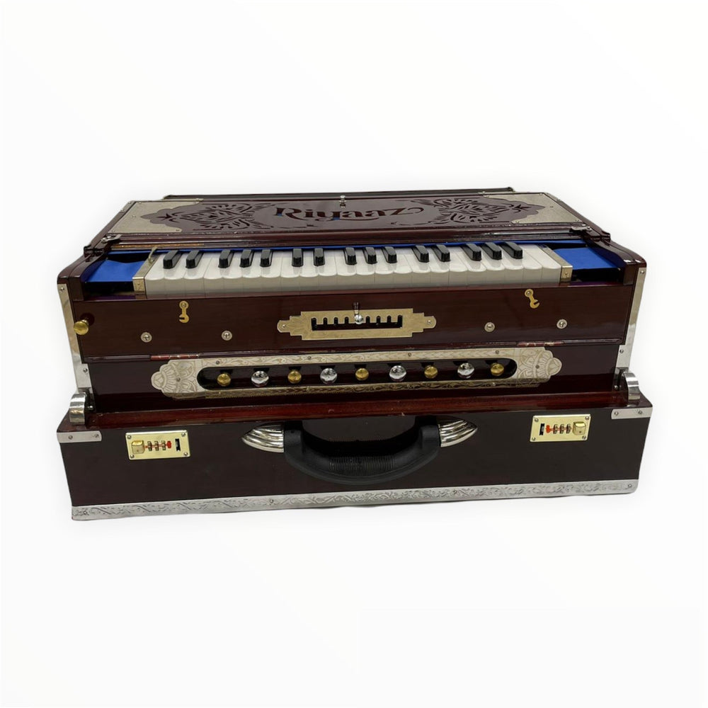 Superior Scale Changer Folding Harmoniums