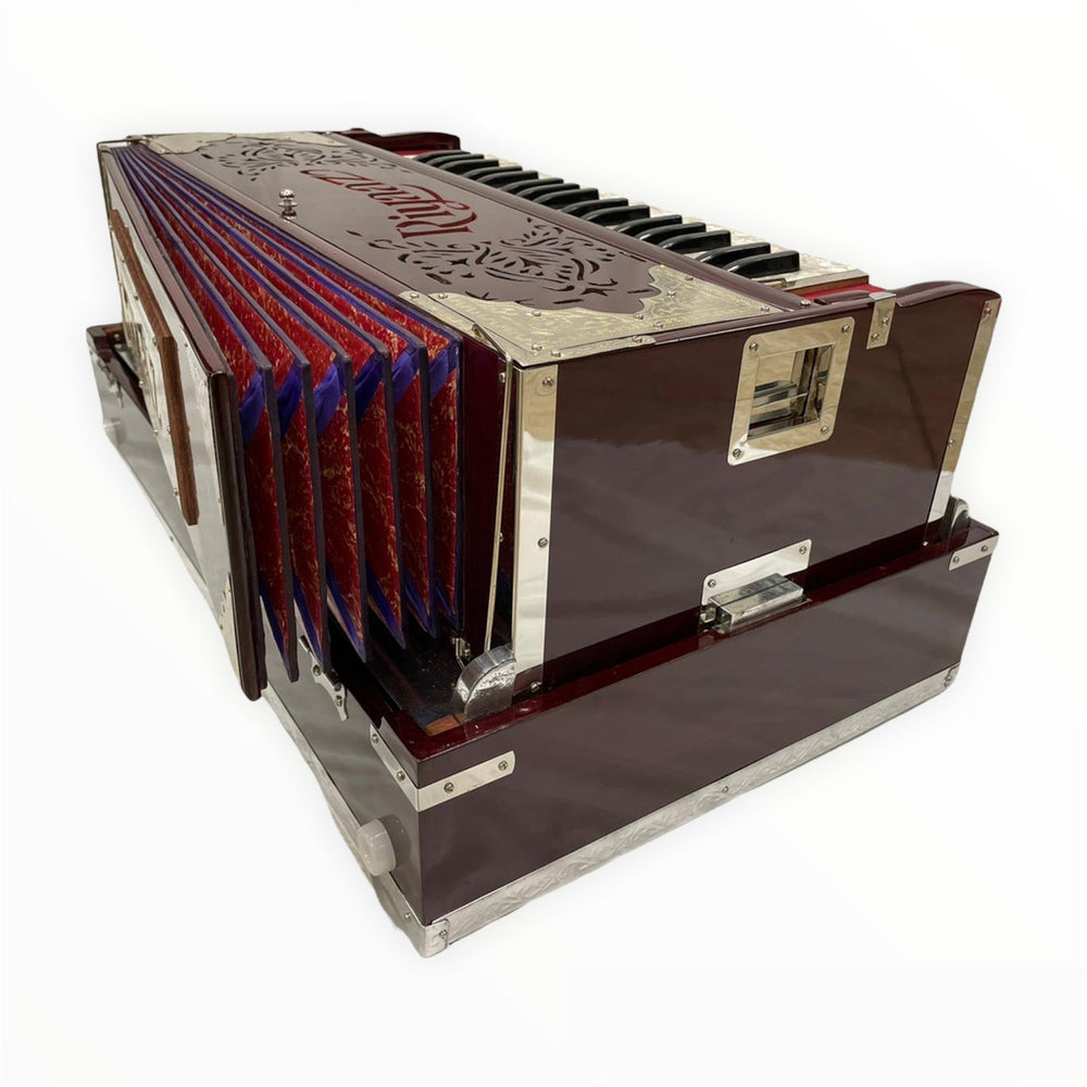 Superior Scale Changer Folding Harmoniums