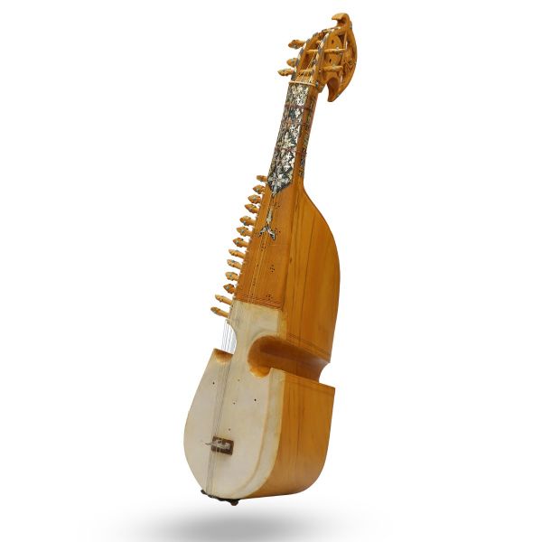 Rubab Design Rubab - Kashmiri style – Riyaaz Music Shop